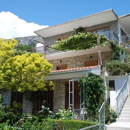 Appartement By The Sea Brela, Makarska - 20778