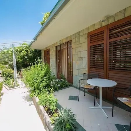 By The Sea Brela, Makarska - 20778 Appartement