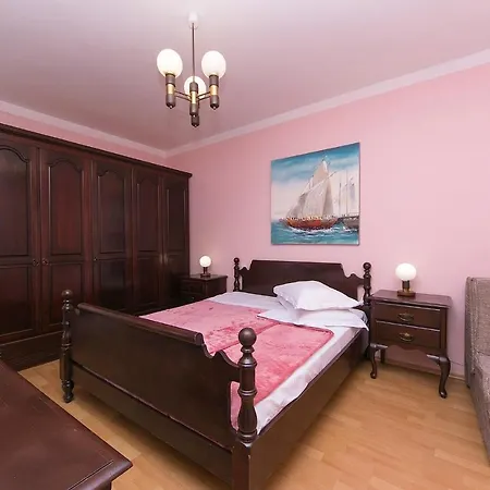 Appartamento By The Sea Brela, Makarska - 20778 *