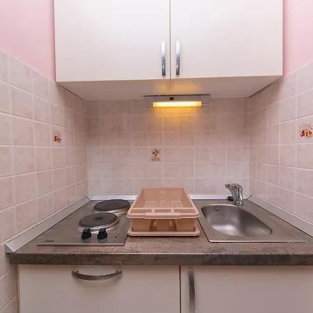 By The Sea Brela, Makarska - 20778 Appartement *