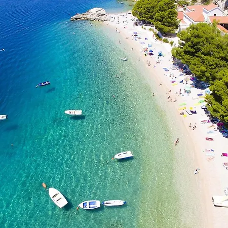 By The Sea Brela, Makarska - 20778 Brela