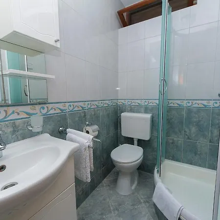By The Sea Brela, Makarska - 20778 Appartement *