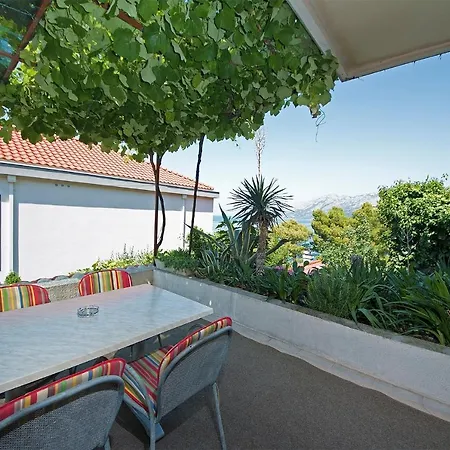 Appartement By The Sea Brela, Makarska - 20778