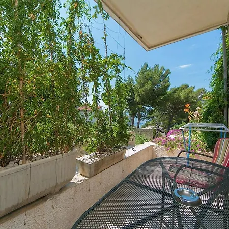 Appartamento By The Sea Brela, Makarska - 20778 Brela