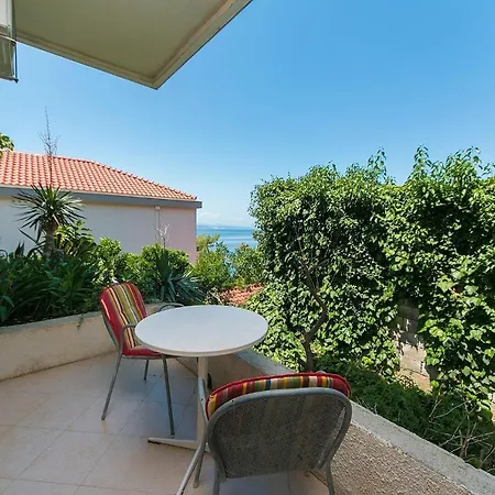 Appartement By The Sea Brela, Makarska - 20778
