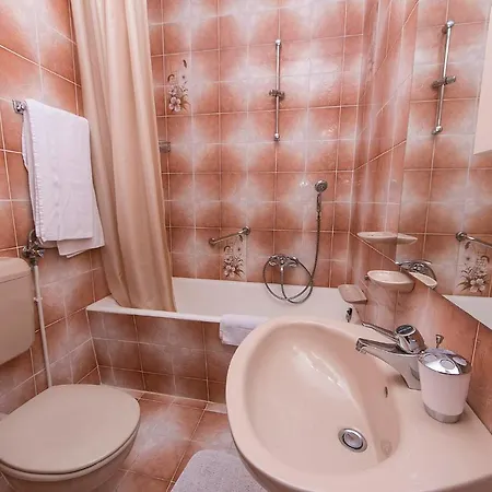 By The Sea Brela, Makarska - 20778 Appartement