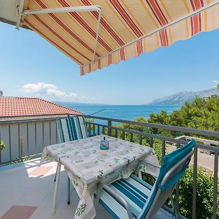 By The Sea Brela, Makarska - 20778 Brela
