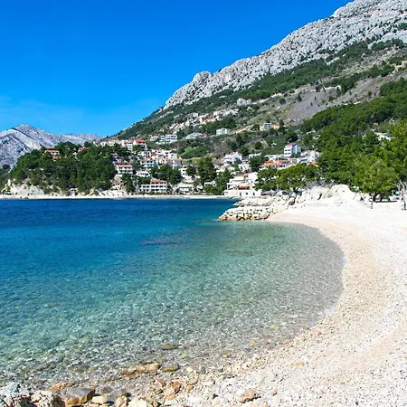 By The Sea Brela, Makarska - 20778 Appartamento *