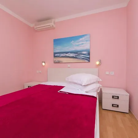 Appartamento By The Sea Brela, Makarska - 20778 Brela