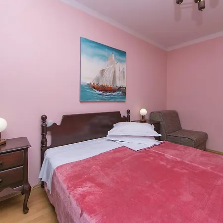 By The Sea Brela, Makarska - 20778 Appartement Brela