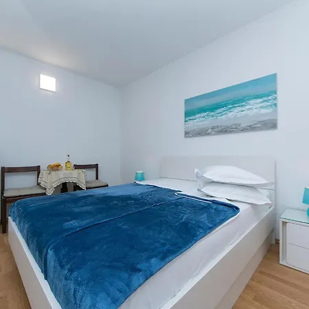 Appartamento By The Sea Brela, Makarska - 20778 Brela