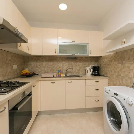 Appartamento By The Sea Brela, Makarska - 20778 Brela