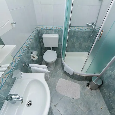 By The Sea Brela, Makarska - 20778 Appartement *