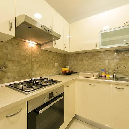 Appartamento By The Sea Brela, Makarska - 20778 *