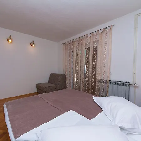 By The Sea Brela, Makarska - 20778 Appartement Brela