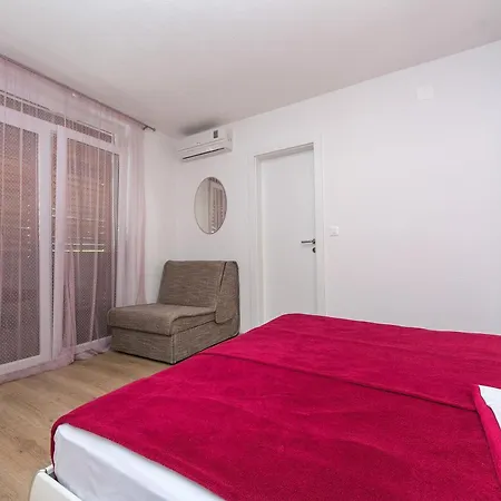 Appartamento By The Sea Brela, Makarska - 20778 Brela
