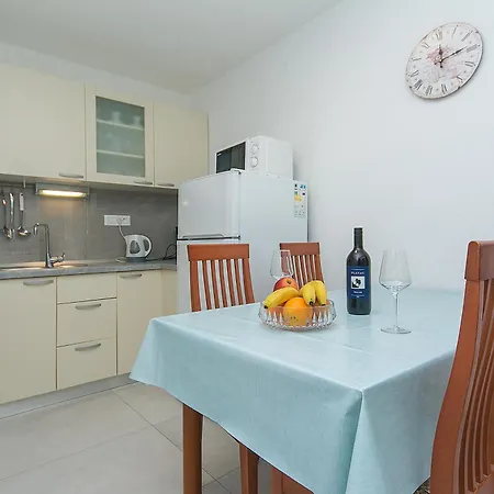 By The Sea Brela, Makarska - 20778 Appartement *